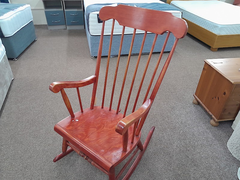 Wooden Rocking chair