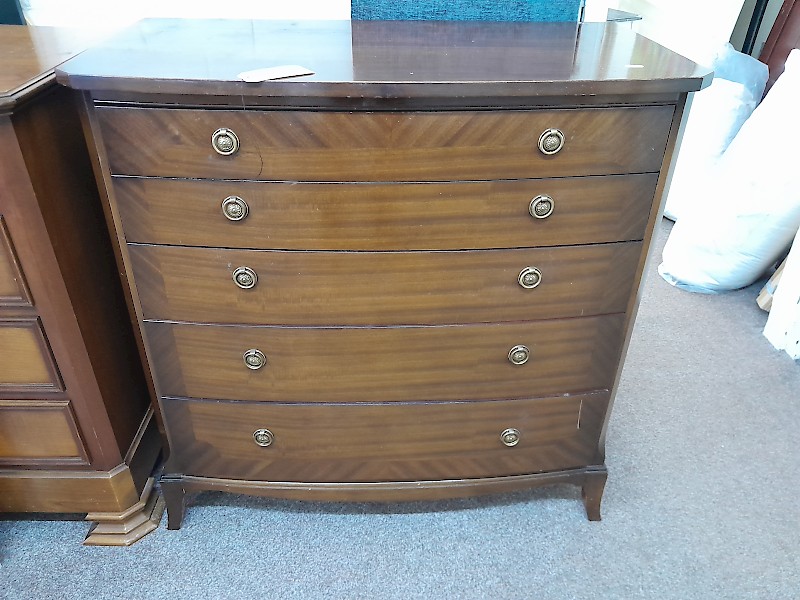 5 drawer chest