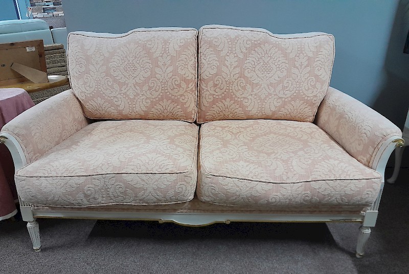 Two seater sofa