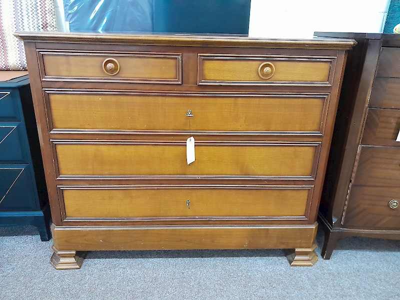 2 over 3 chest of drawers