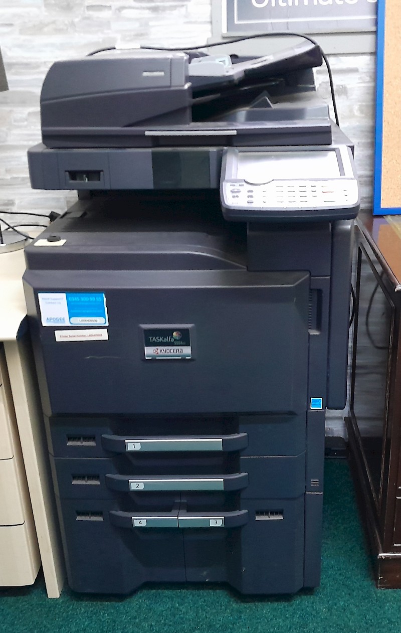 Photocopier