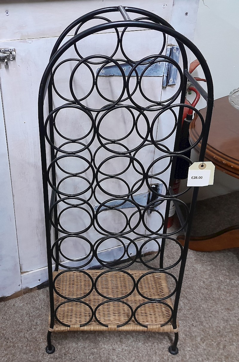 Wine rack