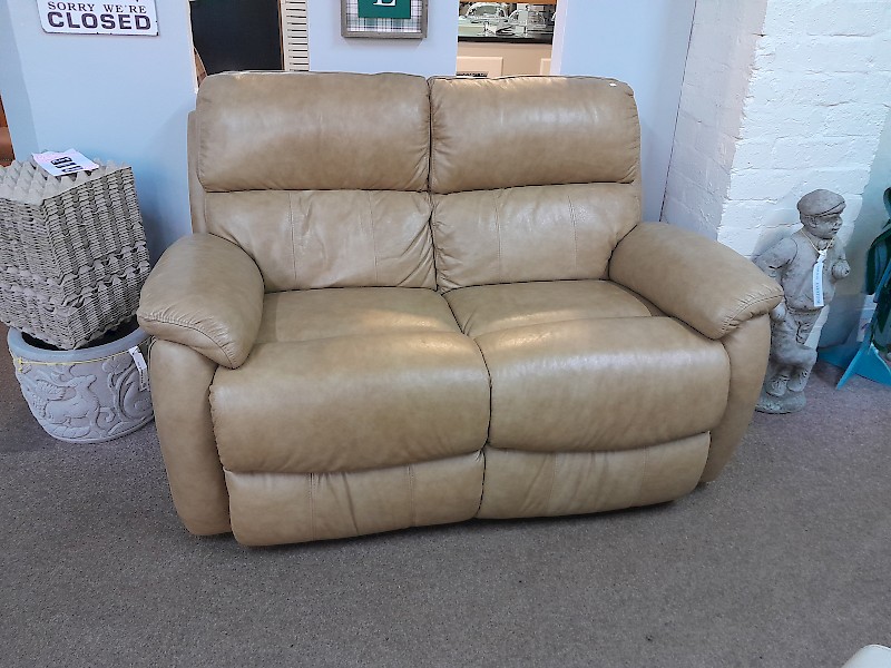 Two seater sofa