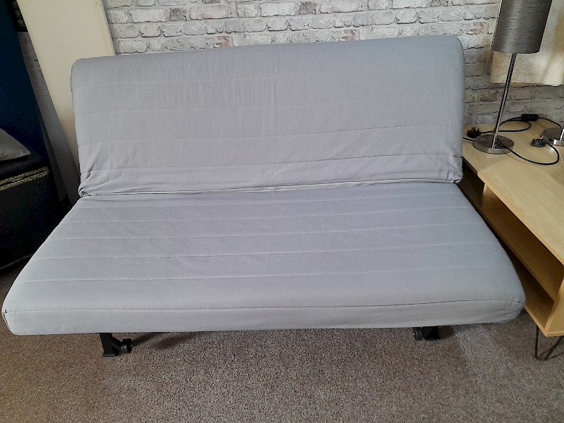 Futon sofa bed