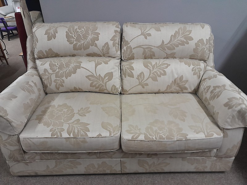 Two seater sofa